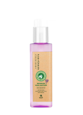 Gel rửa tay khô kháng khuẩn Hasi Kokeshi Hương Lavender