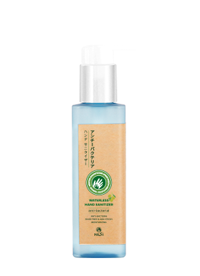 Gel rửa tay khô kháng khuẩn Hasi Kokeshi Hương Lavender