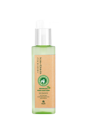 Gel rửa tay khô kháng khuẩn Hasi Kokeshi Hương Lavender