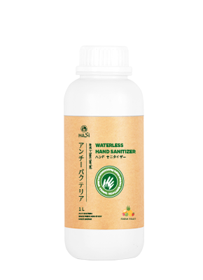 Gel rửa tay khô kháng khuẩn Hasi Kokeshi Hương Lavender