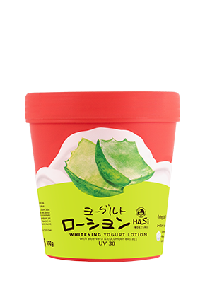 Gel rửa tay khô kháng khuẩn Hasi Kokeshi hương trà xanh