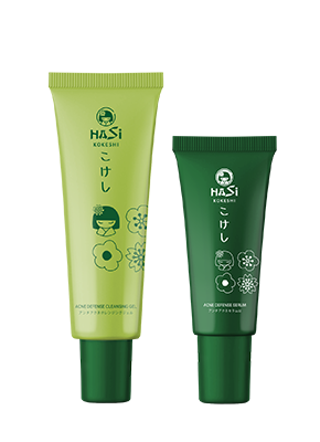 SET TRỊ MỤN: SERUM & GEL RỬA MẶT